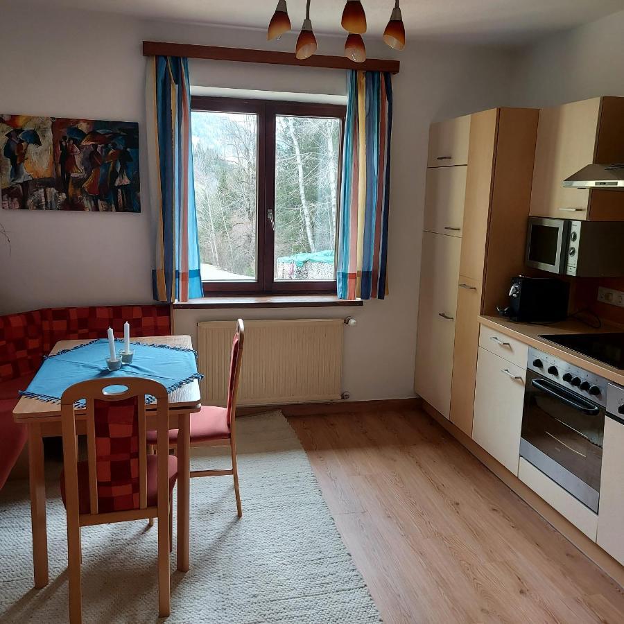 Greimblick Apartment Sankt Peter am Kammersberg Екстериор снимка