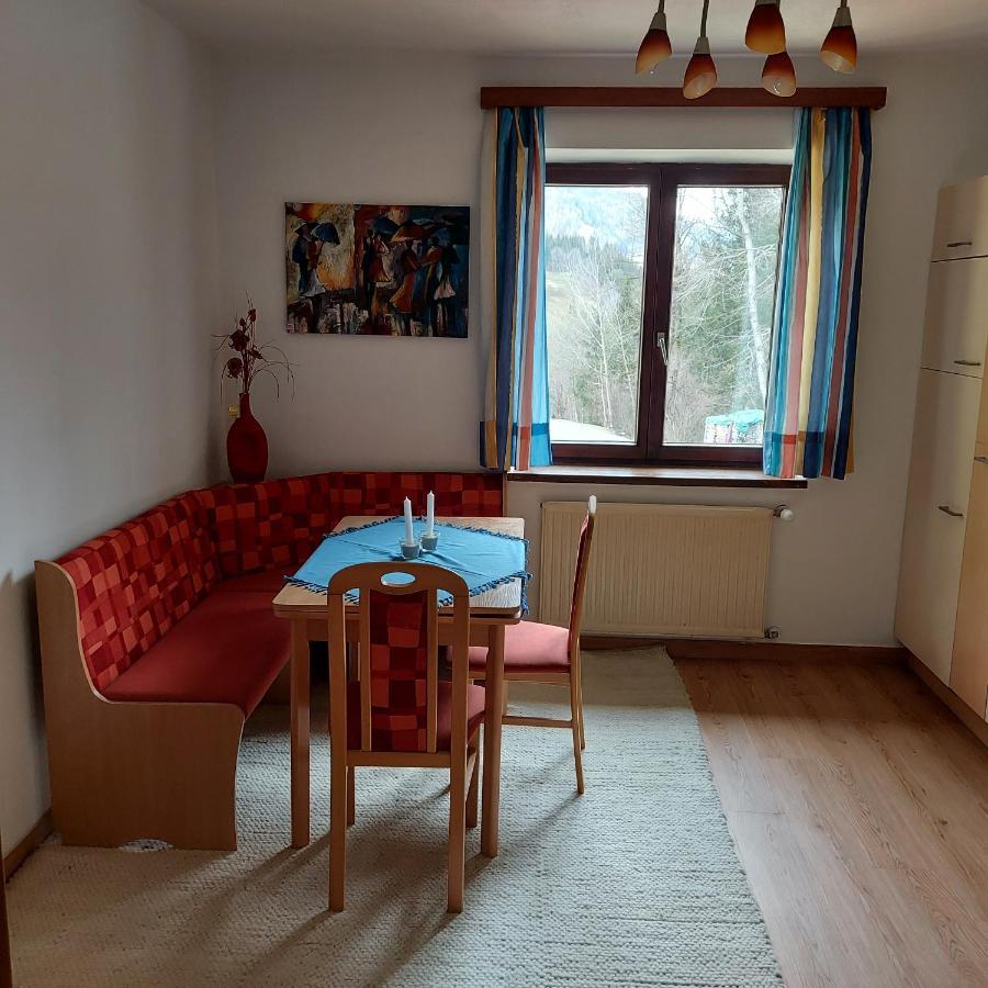 Greimblick Apartment Sankt Peter am Kammersberg Екстериор снимка
