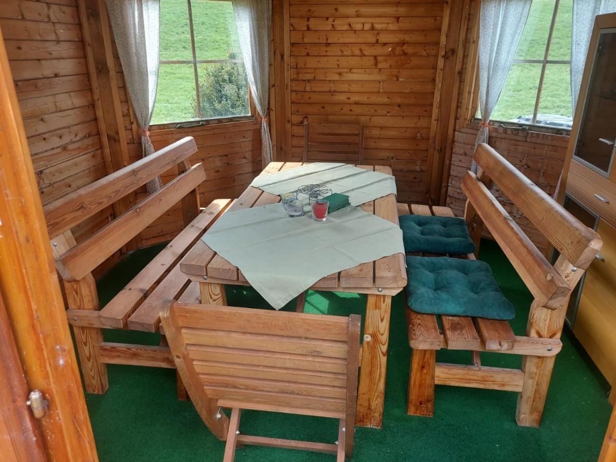 Greimblick Apartment Sankt Peter am Kammersberg Екстериор снимка