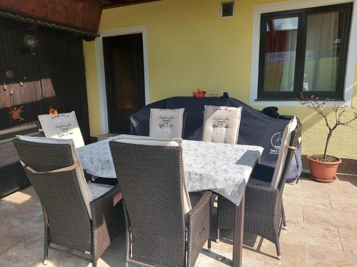 Greimblick Apartment Sankt Peter am Kammersberg Екстериор снимка