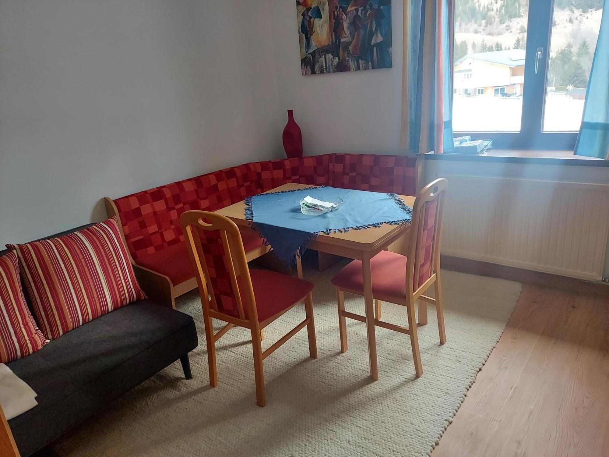 Greimblick Apartment Sankt Peter am Kammersberg Екстериор снимка