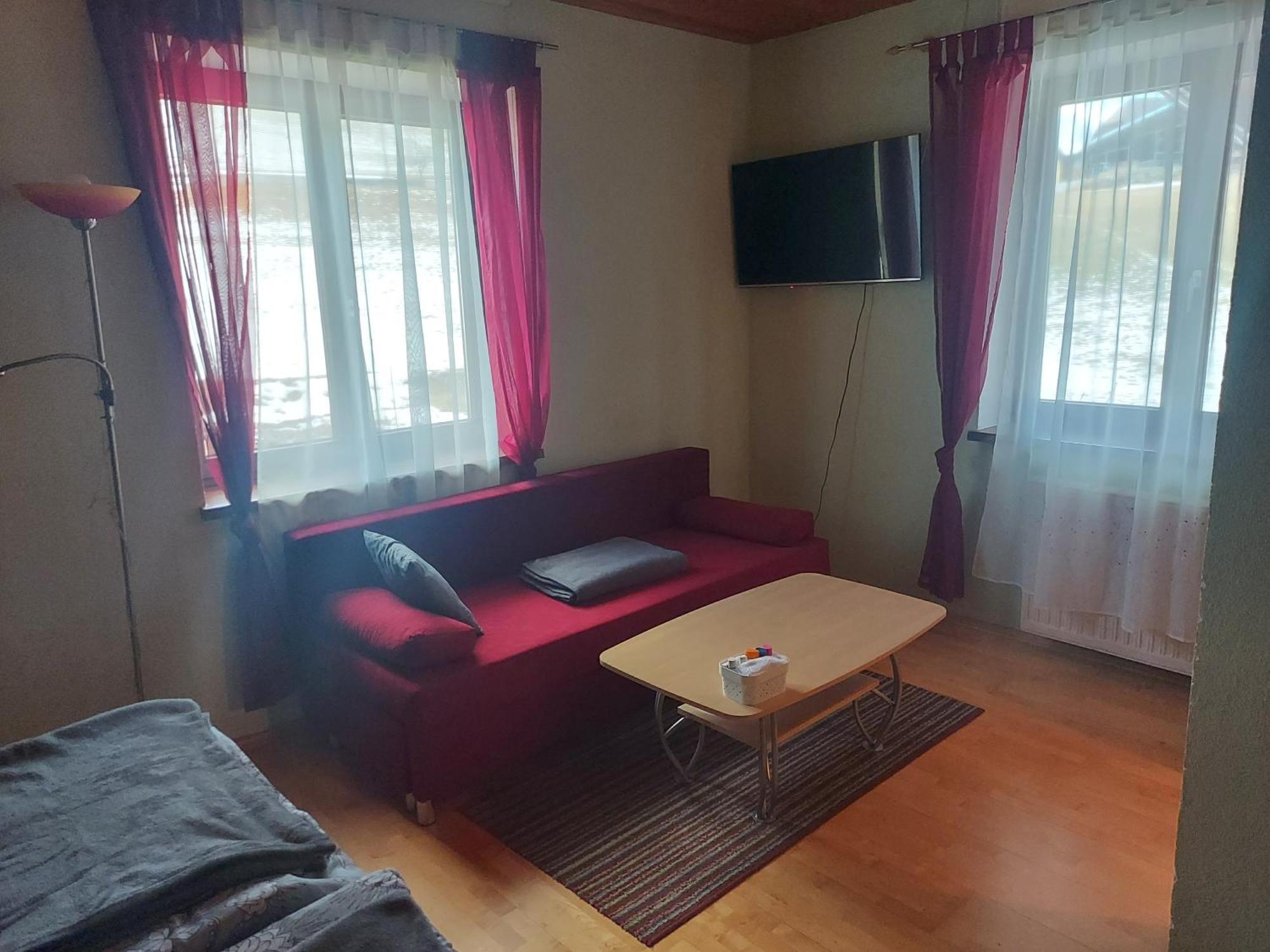 Greimblick Apartment Sankt Peter am Kammersberg Екстериор снимка