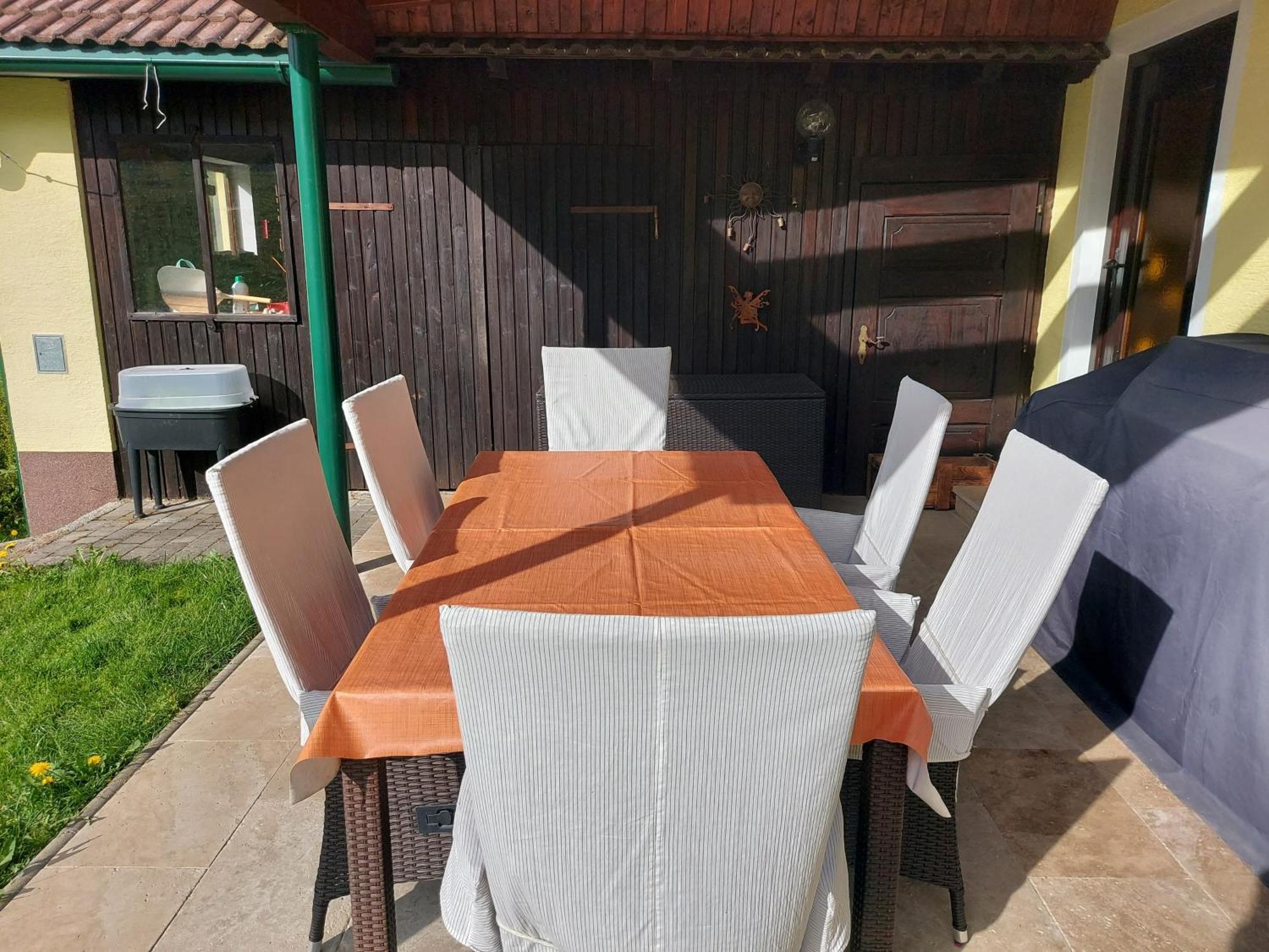 Greimblick Apartment Sankt Peter am Kammersberg Екстериор снимка